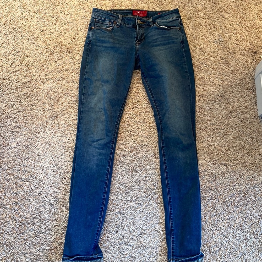 Lucky Leyla skinny jeans